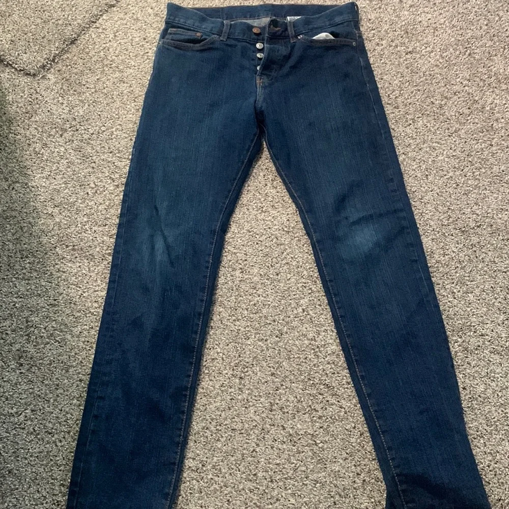 H&M jean size 30/32 - Picture 3 of 8